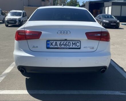 Белый Ауди А6, объемом двигателя 2 л и пробегом 139 тыс. км за 16500 $, фото 5 на Automoto.ua