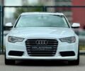 Белый Ауди А6, объемом двигателя 2 л и пробегом 195 тыс. км за 14898 $, фото 1 на Automoto.ua