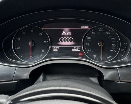 Білий Ауді А6, об'ємом двигуна 2 л та пробігом 226 тис. км за 16900 $, фото 8 на Automoto.ua