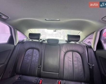 Белый Ауди А6, объемом двигателя 1.97 л и пробегом 202 тыс. км за 13900 $, фото 26 на Automoto.ua