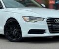 Белый Ауди А6, объемом двигателя 2 л и пробегом 195 тыс. км за 14900 $, фото 2 на Automoto.ua
