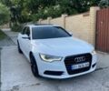 Білий Ауді А6, об'ємом двигуна 2 л та пробігом 180 тис. км за 13499 $, фото 1 на Automoto.ua