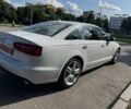 Белый Ауди А6, объемом двигателя 2 л и пробегом 1000 тыс. км за 15200 $, фото 5 на Automoto.ua