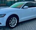 Білий Ауді А6, об'ємом двигуна 2 л та пробігом 143 тис. км за 13355 $, фото 13 на Automoto.ua