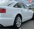 Білий Ауді А6, об'ємом двигуна 1.98 л та пробігом 192 тис. км за 13500 $, фото 15 на Automoto.ua