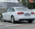 Білий Ауді А6, об'ємом двигуна 1.98 л та пробігом 192 тис. км за 13500 $, фото 7 на Automoto.ua