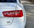 Білий Ауді А6, об'ємом двигуна 3 л та пробігом 185 тис. км за 16950 $, фото 10 на Automoto.ua
