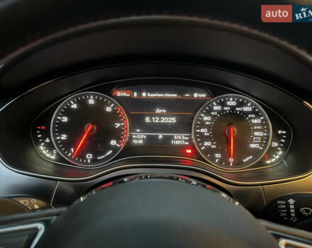 Білий Ауді А6, об'ємом двигуна 2 л та пробігом 114 тис. км за 17800 $, фото 11 на Automoto.ua