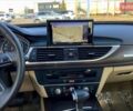 Ауди А6 2014 в Львове на Automoto.ua Белый Ауди А6, объемом двигателя 2 л и пробегом 98 тыс. км за 2500 $, фото 4 на Automoto.ua