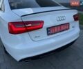 Белый Ауди А6, объемом двигателя 3 л и пробегом 200 тыс. км за 13950 $, фото 22 на Automoto.ua