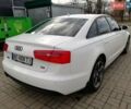 Білий Ауді А6, об'ємом двигуна 1.97 л та пробігом 199 тис. км за 16000 $, фото 5 на Automoto.ua