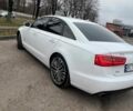 Белый Ауди А6, объемом двигателя 2 л и пробегом 260 тыс. км за 12400 $, фото 7 на Automoto.ua