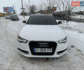 Белый Ауди А6, объемом двигателя 2 л и пробегом 258 тыс. км за 15900 $, фото 1 на Automoto.ua