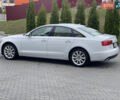 Белый Ауди А6, объемом двигателя 1.98 л и пробегом 260 тыс. км за 13250 $, фото 7 на Automoto.ua