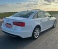 Белый Ауди А6, объемом двигателя 3 л и пробегом 186 тыс. км за 12300 $, фото 3 на Automoto.ua