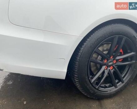 Ауди А6 2014 в Жашкове на Automoto.ua Белый Ауди А6, объемом двигателя 3 л и пробегом 260 тыс. км за 18800 $, фото 19 на Automoto.ua