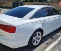 Белый Ауди А6, объемом двигателя 1.97 л и пробегом 167 тыс. км за 17400 $, фото 14 на Automoto.ua