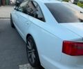 Белый Ауди А6, объемом двигателя 2 л и пробегом 180 тыс. км за 14800 $, фото 6 на Automoto.ua