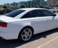 Білий Ауді А6, об'ємом двигуна 2 л та пробігом 127 тис. км за 14900 $, фото 4 на Automoto.ua