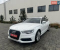 Белый Ауди А6, объемом двигателя 3 л и пробегом 119 тыс. км за 20900 $, фото 1 на Automoto.ua