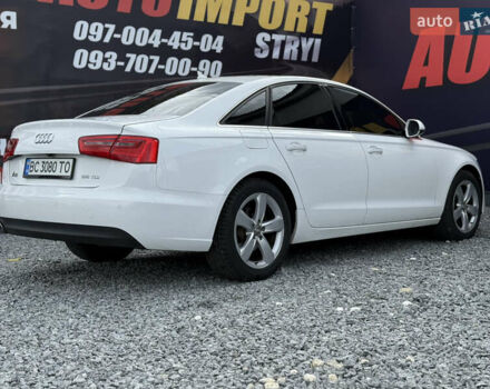 Білий Ауді А6, об'ємом двигуна 1.97 л та пробігом 188 тис. км за 16200 $, фото 33 на Automoto.ua