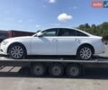 Білий Ауді А6, об'ємом двигуна 1.98 л та пробігом 192 тис. км за 13500 $, фото 40 на Automoto.ua