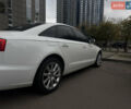 Білий Ауді А6, об'ємом двигуна 3 л та пробігом 195 тис. км за 16500 $, фото 6 на Automoto.ua