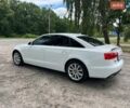 Белый Ауди А6, объемом двигателя 3 л и пробегом 199 тыс. км за 24500 $, фото 11 на Automoto.ua
