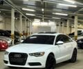 Білий Ауді А6, об'ємом двигуна 2 л та пробігом 185 тис. км за 14700 $, фото 1 на Automoto.ua