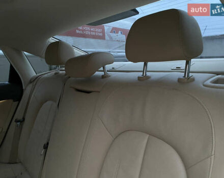 Білий Ауді А6, об'ємом двигуна 2 л та пробігом 235 тис. км за 13500 $, фото 62 на Automoto.ua