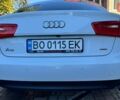 Ауді А6 2014 у Бучаче на Automoto.ua Білий Ауді А6, об'ємом двигуна 2 л та пробігом 170 тис. км за 15900 $, фото 15 на Automoto.ua