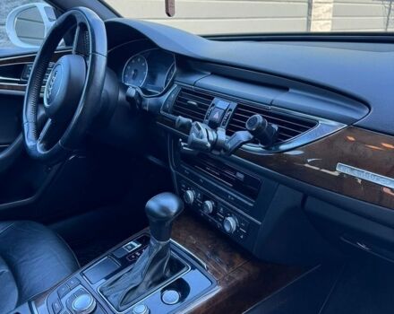 Белый Ауди А6, объемом двигателя 3 л и пробегом 299 тыс. км за 13000 $, фото 7 на Automoto.ua