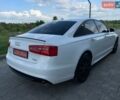 Белый Ауди А6, объемом двигателя 3 л и пробегом 200 тыс. км за 13650 $, фото 49 на Automoto.ua