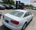 Ауді А6 2014 у Києві на Automoto.ua Білий Ауді А6, об'ємом двигуна 1.98 л та пробігом 192 тис. км за 15000 $, фото 13 на Automoto.ua