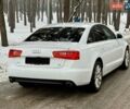 Белый Ауди А6, объемом двигателя 3 л и пробегом 185 тыс. км за 16750 $, фото 5 на Automoto.ua