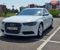 Белый Ауди А6, объемом двигателя 2.97 л и пробегом 260 тыс. км за 15500 $, фото 4 на Automoto.ua