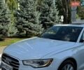 Білий Ауді А6, об'ємом двигуна 3 л та пробігом 88 тис. км за 16500 $, фото 18 на Automoto.ua