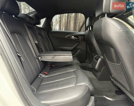 Белый Ауди А6, объемом двигателя 3 л и пробегом 185 тыс. км за 16950 $, фото 31 на Automoto.ua