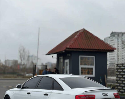 Білий Ауді А6, об'ємом двигуна 3 л та пробігом 162 тис. км за 17600 $, фото 3 на Automoto.ua