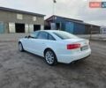 Білий Ауді А6, об'ємом двигуна 2 л та пробігом 240 тис. км за 13000 $, фото 6 на Automoto.ua