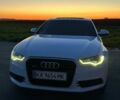 Белый Ауди А6, объемом двигателя 2 л и пробегом 210 тыс. км за 12300 $, фото 1 на Automoto.ua