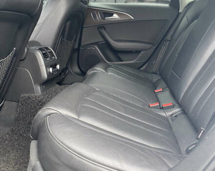 Белый Ауди А6, объемом двигателя 3 л и пробегом 251 тыс. км за 20500 $, фото 12 на Automoto.ua