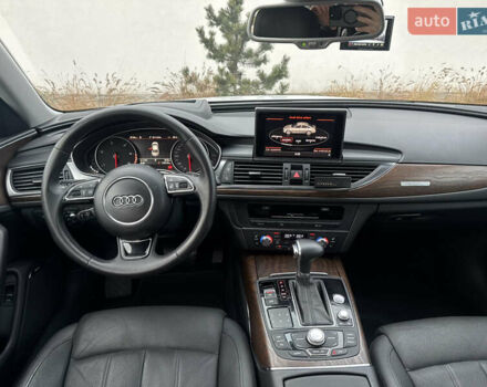 Белый Ауди А6, объемом двигателя 3 л и пробегом 119 тыс. км за 20900 $, фото 33 на Automoto.ua