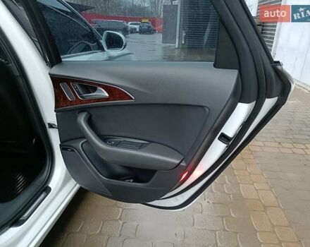 Белый Ауди А6, объемом двигателя 3 л и пробегом 147 тыс. км за 15400 $, фото 19 на Automoto.ua