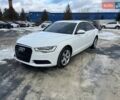 Білий Ауді А6, об'ємом двигуна 2 л та пробігом 190 тис. км за 11900 $, фото 1 на Automoto.ua