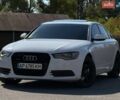 Білий Ауді А6, об'ємом двигуна 2 л та пробігом 180 тис. км за 13400 $, фото 1 на Automoto.ua