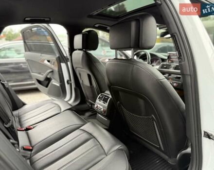 Ауді А6 2014 у Дніпро (Дніпропетровську) на Automoto.ua Білий Ауді А6, об'ємом двигуна 3 л та пробігом 184 тис. км за 17500 $, фото 36 на Automoto.ua