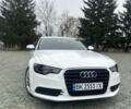 Белый Ауди А6, объемом двигателя 2 л и пробегом 121 тыс. км за 12999 $, фото 1 на Automoto.ua