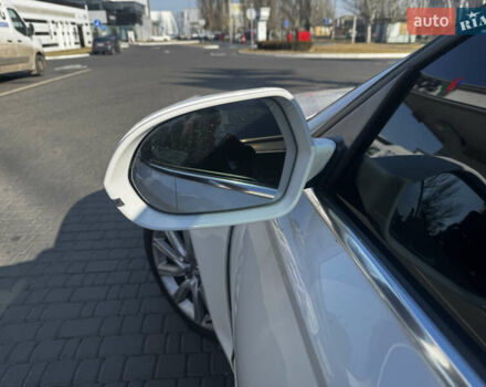 Ауди А6 2014 в Одессе на Automoto.ua Белый Ауди А6, объемом двигателя 2 л и пробегом 245 тыс. км за 14500 $, фото 16 на Automoto.ua