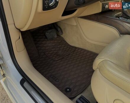 Ауди А6 2014 в Львове на Automoto.ua Белый Ауди А6, объемом двигателя 2.97 л и пробегом 259 тыс. км за 22000 $, фото 24 на Automoto.ua